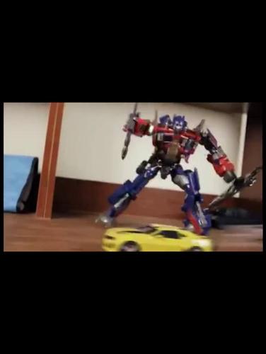 おもちゃ 変形 ロボット WEIJIANG M01 オプティマスプライム Optimus Prime  合金 拡大版