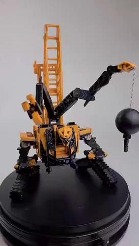 おもちゃ 変形 ロボット MECHANICAL TEAM MT-04 第4弹  8体合体で巨大ロボット BMB製