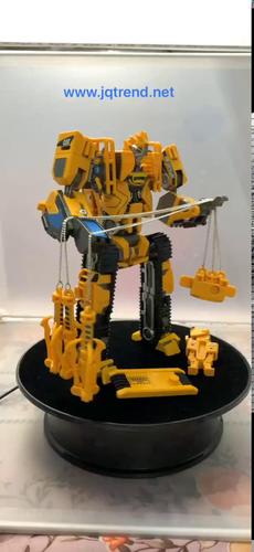 おもちゃ 変形 ロボット MECHANICAL TEAM MT-02 第2弹  8体合体で巨大ロボット BMB製